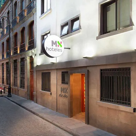 Hotel MX zócalo-3