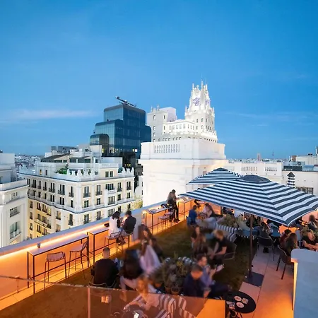 Pestana Cr7 Gran Via Madrid-3