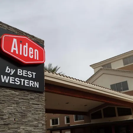 Aiden By Best Western Scottsdale North-2