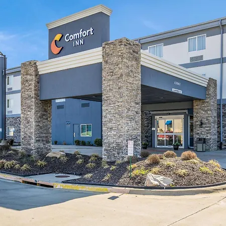 Comfort Inn Bonner Springs Kansas City-2