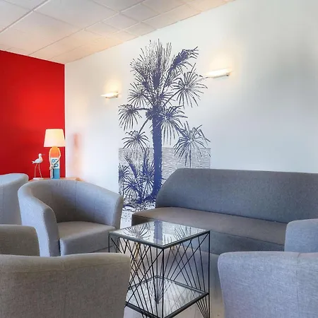 Best Western Hotel Le Bellevue Quiberon-3