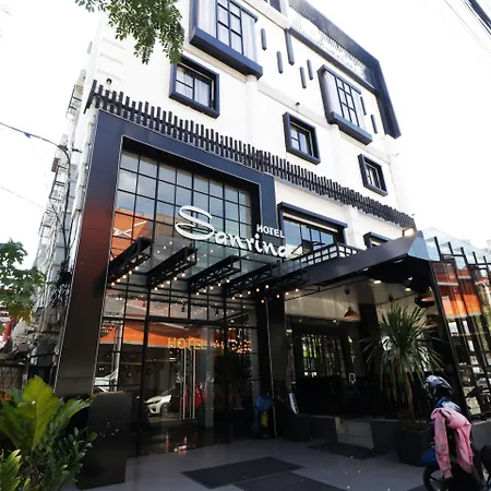 Hotel Sanrina Makassar-2