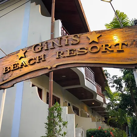 Ginis Beach Resort By Zuzu-3