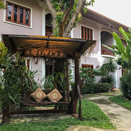 Ginis Beach Resort By Zuzu-2