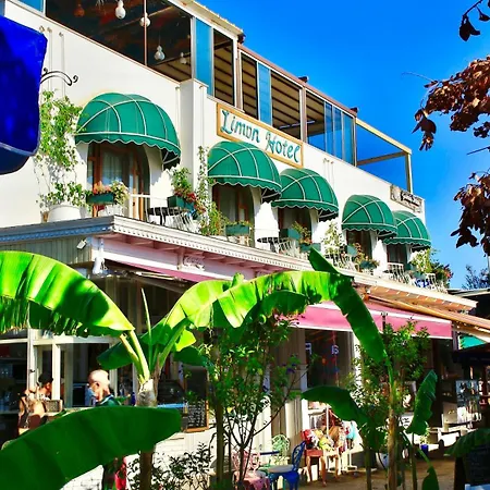 Liman Hotel Gümüslük-2
