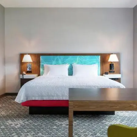 Hampton Inn Harker Heights-3
