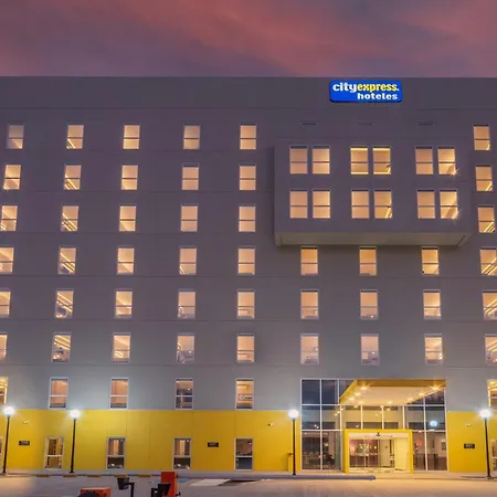 City Express By Marriott Caborca-3