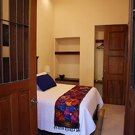 Hotel & Hostal Boutique Casa Garza-2