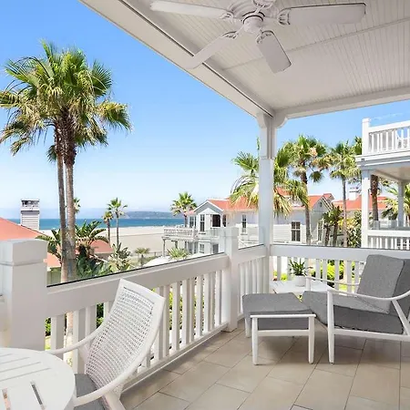Beach Village At The Del, Lxr Hotels & Resorts-2