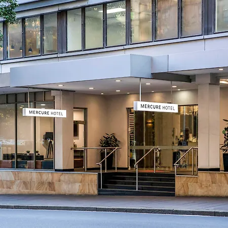Novotel Sydney City Centre-3