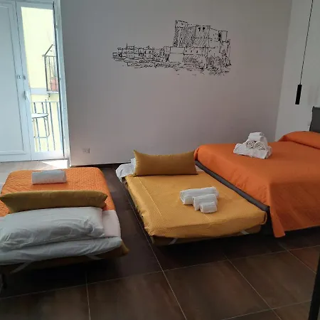 Casa Calù Castel dell'Ovo-2