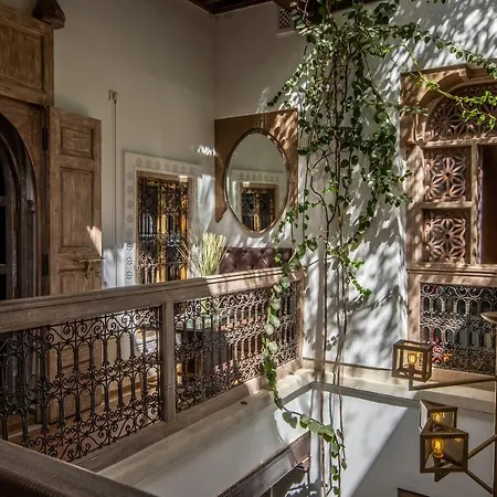 Riad Bed&Breakfast Comptoir du Pacha-3