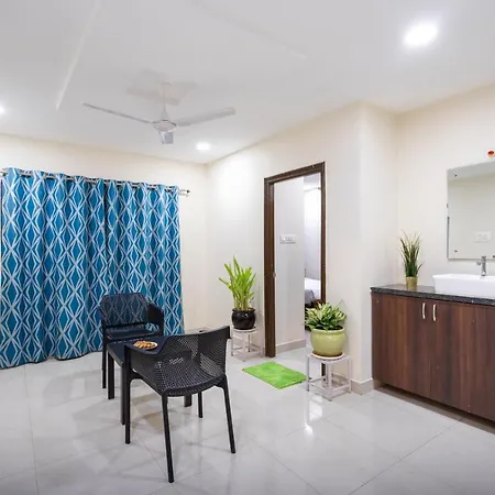 Hotel Voila Atnest Suites Kokapet, Business Hotel-2