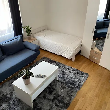 Chambre privée proche centre et gare 2-2