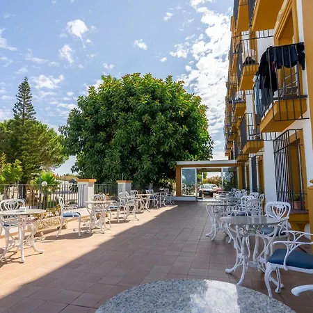 Balneario de Chiclana - Hotel Fuentemar-3