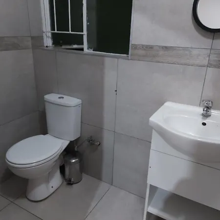 Kloofies Guesthouse-3