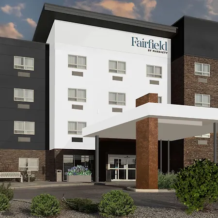 Fairfield Inn & Suites By Marriott Airdrie-3