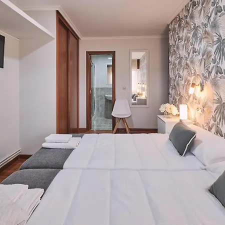 Peregrina Pensión 5-2