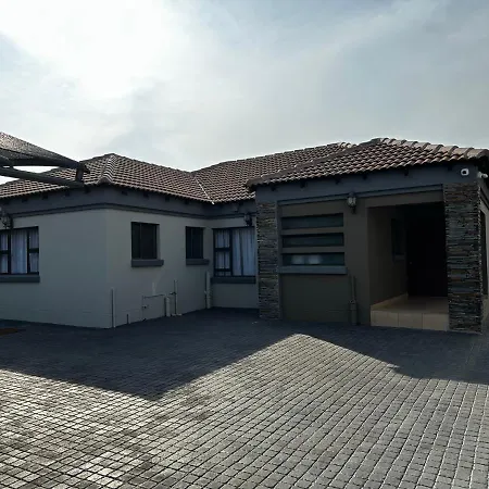 Urban Villas Guest House-3