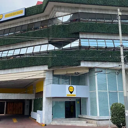 Hotel Escala Central del Norte-2