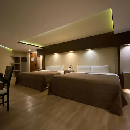 Hotel Escala Central Del Norte-2