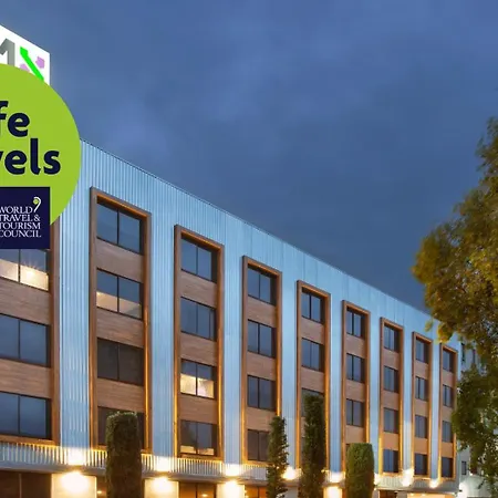 Hotel Mx Lagunilla Cdmx, Trademark Collection By Wyndham-2