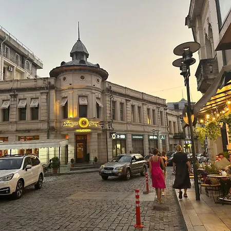 Guest House Memo At The Center Of Kutaisi-3
