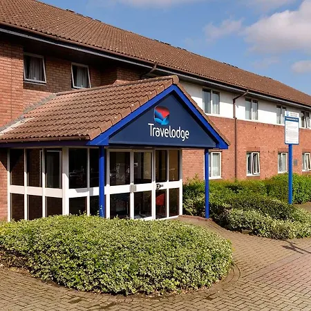 Travelodge Pontefract Ferrybridge A1/M62-2