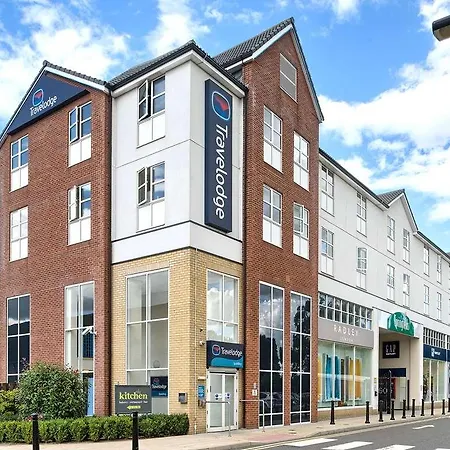 Travelodge Spalding-3