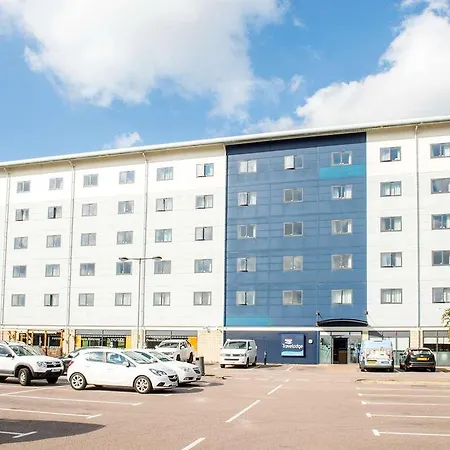 Travelodge Cheshunt-3