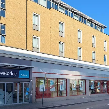 Travelodge London Fulham-3