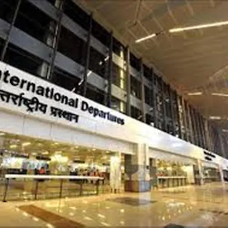 Hotel Golden Bliss At New Delhi International Airport-2