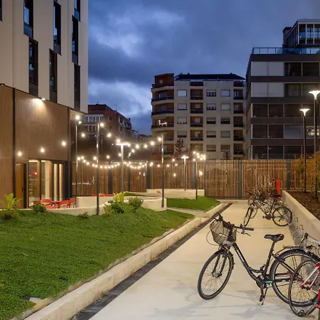 Kora Green City - Aparthotel Passivhaus-2
