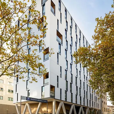 Kora Green City - Aparthotel Passivhaus-3