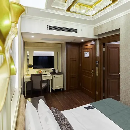 Aspera Hotel Golden Horn-2