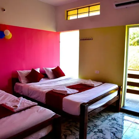 Paradise Harmony Beach Resort-3