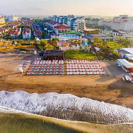 Clover Magic Seagate Belek-2