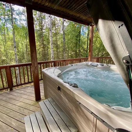 Guest Suite With Hot Tub - Edge Of The Wild-3