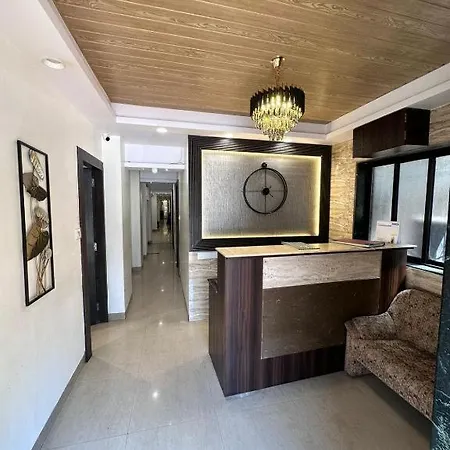 Kalpana Residency - A Family Hotel-2