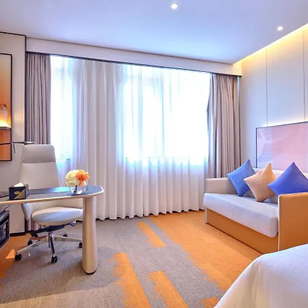 Hampton By Hilton Shenzhen North Station-3
