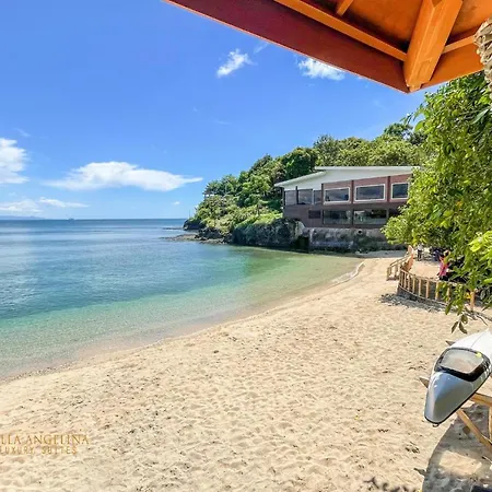 Villa Angelina Luxury Suites-3