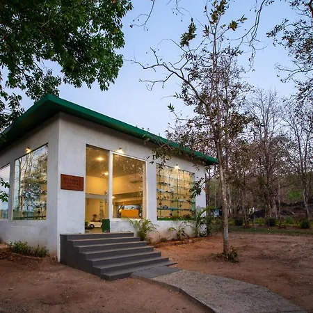 The Riverwood Forest Retreat - Kanha-2