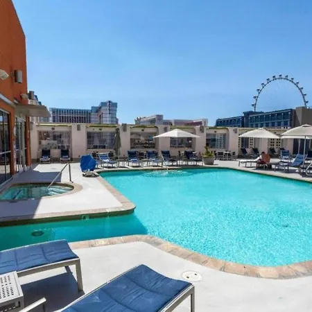 Condo At Platinum Hotel Strip View-3