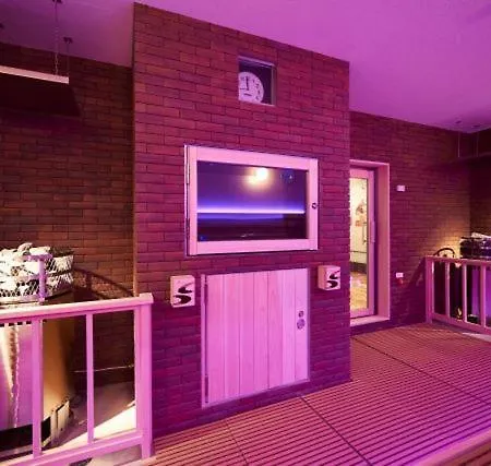 Sauna & Cabin Thermae-Yu Nishiazabu-3
