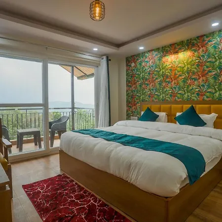 Mukteshwar Treat Resort-3