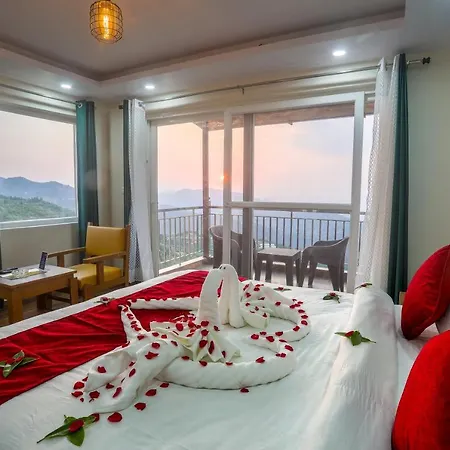 Mukteshwar Treat Resort-2