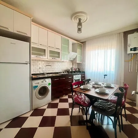 Seabird Suite Apart Hotel-2