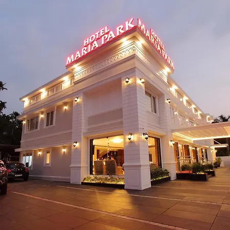 Hotel Maria Park-3