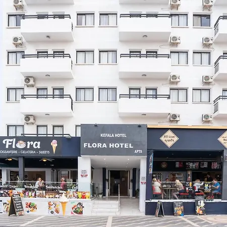 Flora Hotel Apartments-3