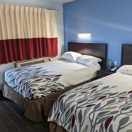 Budget Inn Alexandria-3